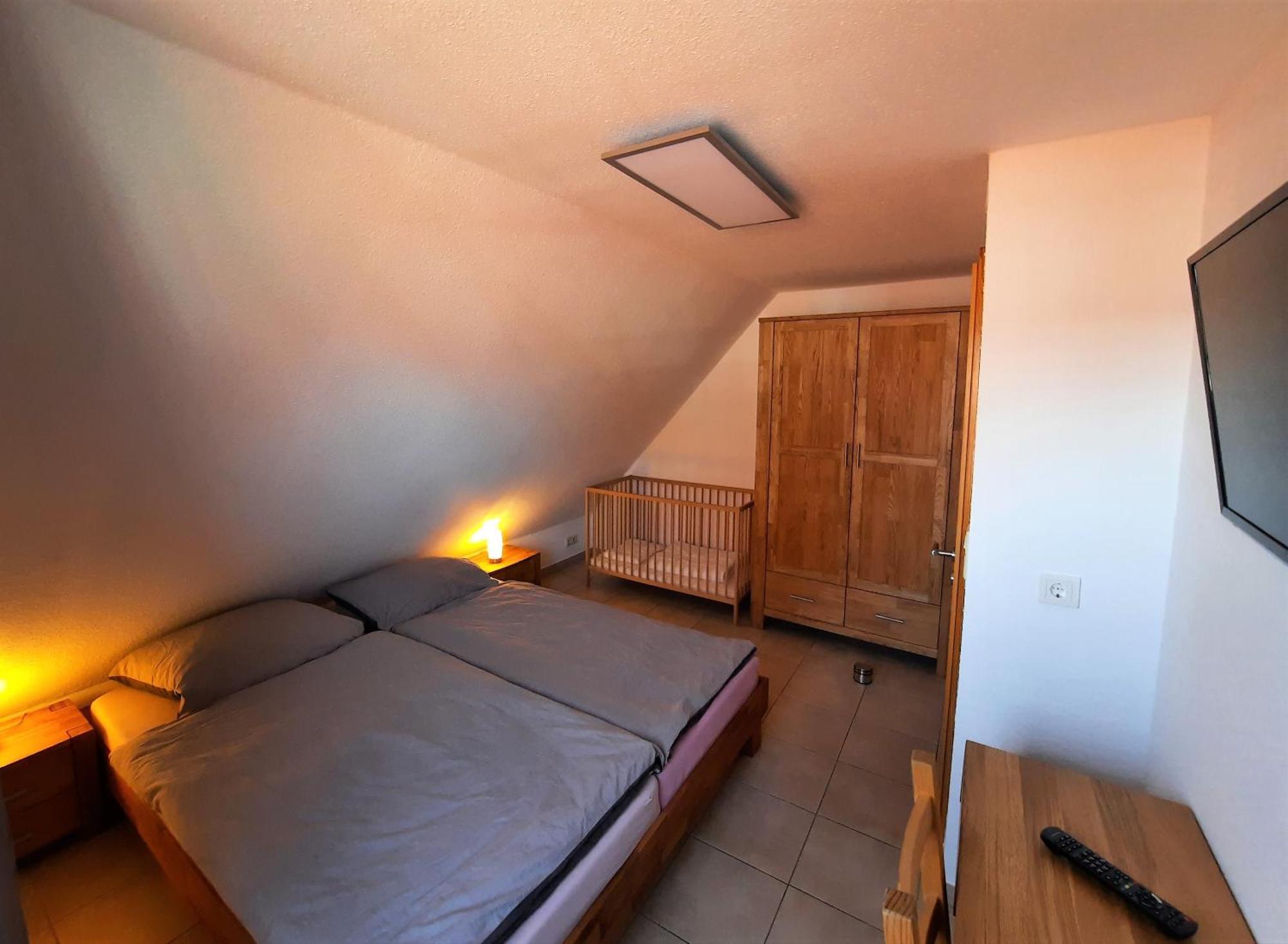 Ferienhaus Kolibri, Exklusiv Und Familiaer In Nessmersiel Mit Anbindung Nach Baltrum Buitenkant foto
