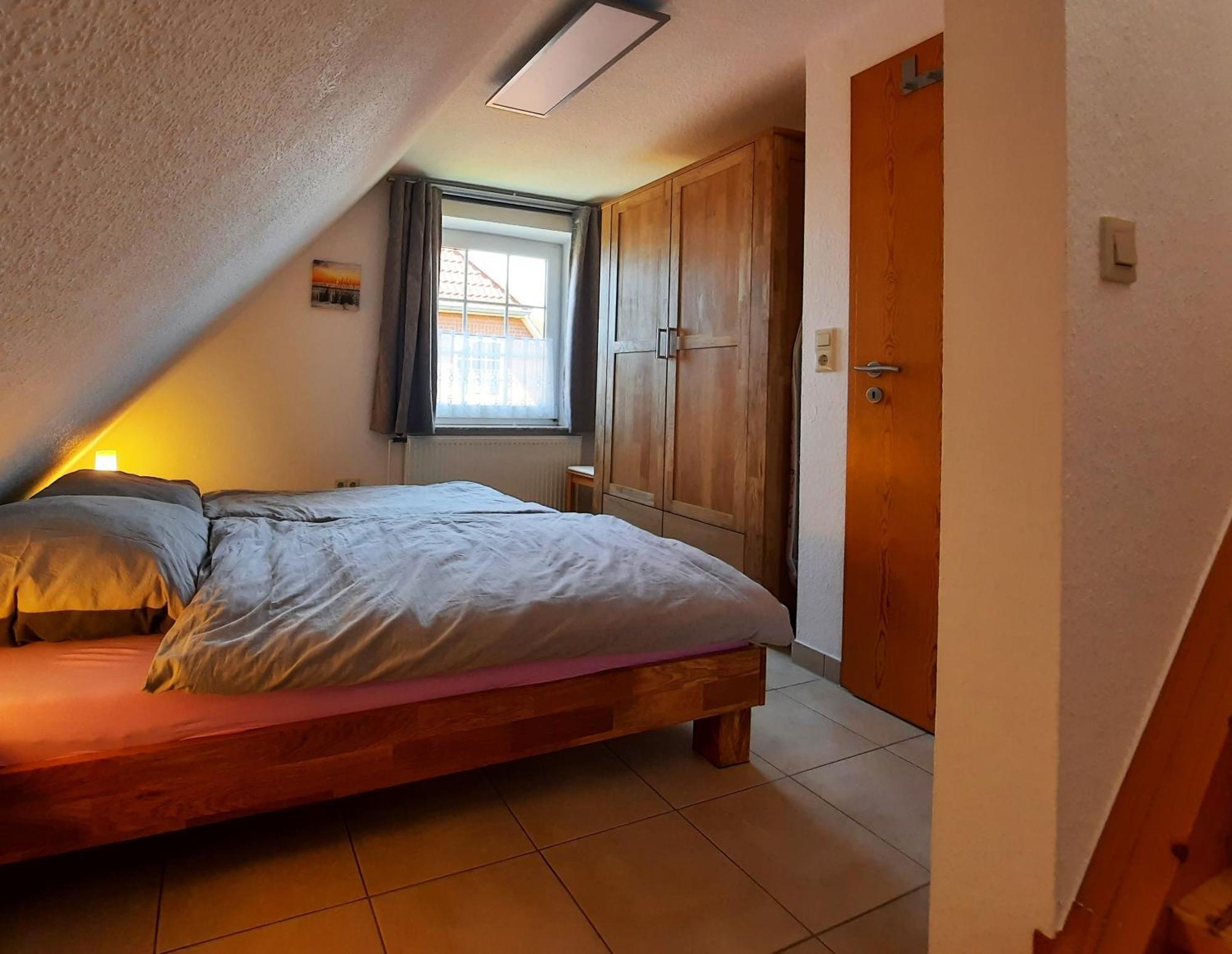 Ferienhaus Kolibri, Exklusiv Und Familiaer In Nessmersiel Mit Anbindung Nach Baltrum Buitenkant foto